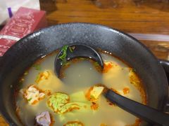 -地二手作鱼汤馄饨(上街里店)