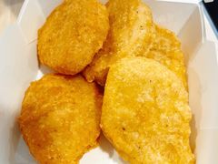 -麦当劳(军博店)