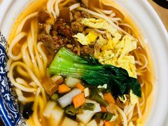 肉块哨子面-西北45°(世茂广场店)