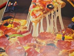 -必胜客(华都店)