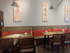 -向川南·水煮鱼·川菜(和平里店)