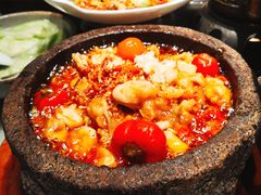 -佬麻雀·剁椒鱼头(京基KK One店)