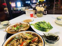 -鑫悦楼煎蟹·16年海鲜大排档
