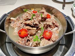 -浩爷羊蝎子火锅(双榆树店)