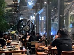 大堂-山葵家居酒屋(天目里店)
