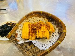 避风塘玉米条-达叔香味海鲜(海棠68环球美食街店)