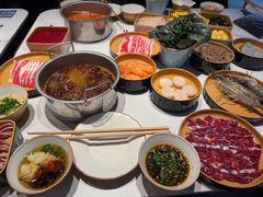 -海底捞大排档火锅(悦荟广场店)