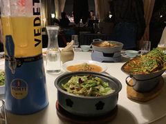-小河盐帮·私家菜·烤鸭(三元桥·霄云路店)