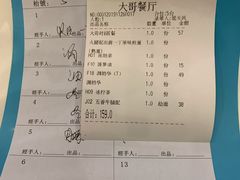 -大哥餐厅(西城花园店)