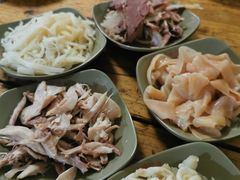 -汝萍传统蘸水菜(春华路总店)