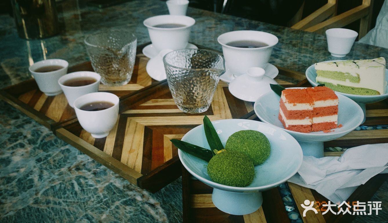 还未开业半份情——半分青试营业探店