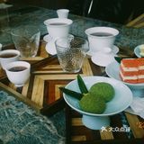 还未开业半份情——半分青试营业探店