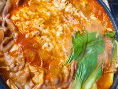烤肉年糕火锅-三餐季年糕火锅(韩乐坊店)
