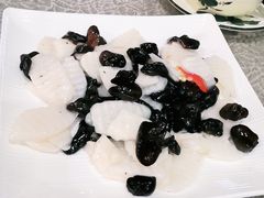 山药炒黑木耳-艳阳度假酒店·餐厅