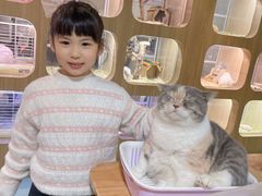 -藦茜花园宠物主题亲子互动体验馆(国顺东路店)