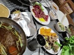 -合易泓烤肉•首创生椰大油边(宁山路店)