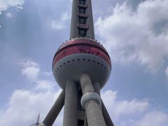 -东方明珠广播电视塔