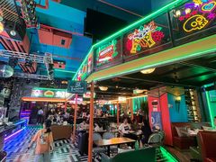 -Famous肥猫墨西哥音乐餐吧(五棵松华熙LIVE店)