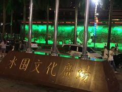 -水围村