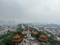 -黄鹤楼公园(黄鹤楼)