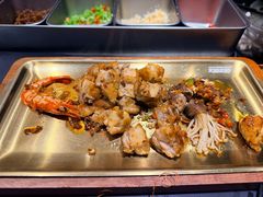 -大神太神·铁板烧(瑞虹天地月亮湾店)
