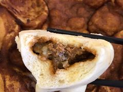 牛肉馅包子-老回回饺子馆(海洋馆店)