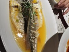 -悦海·家宴·冰花皮皮虾大锅贴(宝龙店)