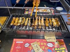 -诸锣记烤串·锦州烧烤(淘金店)
