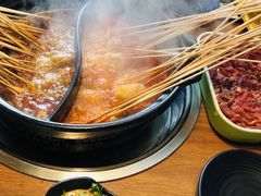-牛小嫩串串火锅(老国贸总店)