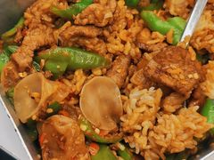 -石笨笨·盖浇饭大王(MOMOPARK店)