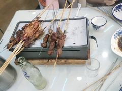 -清真磊磊烧烤老店(饮虎池街34号店)