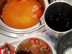 -龍歌自助小火锅(崂山丽达店)