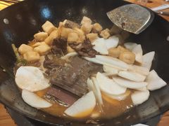 -大自然醉鹅·铁锅火焰鹅(上海联洋店)