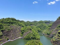 -修水东浒寨风景区