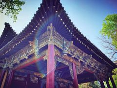 -晋祠公园