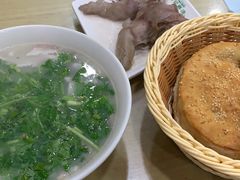 -清真刘记全羊肉鲜汤馆(前进路店)