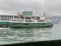 -天星小轮码头