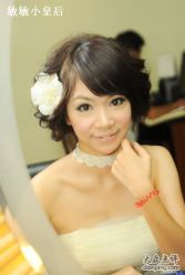-FIONA MAKE UP恋妆造型
