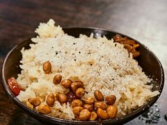甜咸糯米饭-明叔捞面