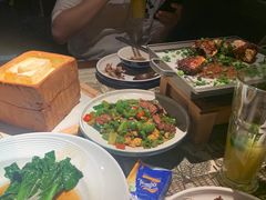 -绿茶餐厅(深圳龙华天虹购物中心店)