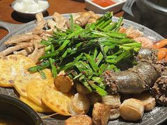 -양평식당·杨平食堂(华贸店)