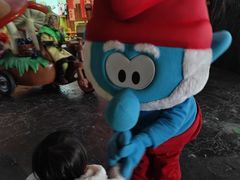 -蓝精灵乐园·世茂精灵之城主题乐园