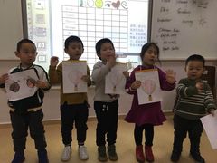 -瑞思少儿中心·少儿英语素养启蒙(回龙观校区)