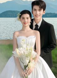 -青禾蒙娜丽莎婚纱摄影(武汉总店)