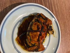 紫苏卤蟹-周家二小姐的菜(西津渡店)