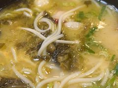 -灵芝妹子米线(瓦房店新玛特店)