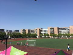-宁波工程学院游泳馆