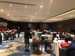 大堂-红棉中餐厅·广州海航威斯汀酒店