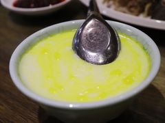 自制酸奶-清真益鑫羊肉手抓馆(南大街店)