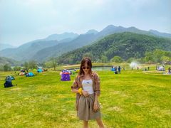 -玉渡山风景区-售票处